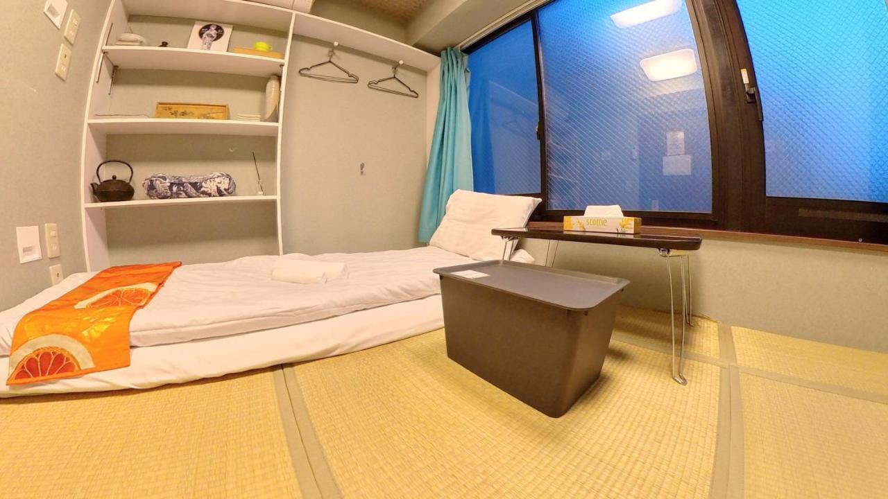 東京都 無料wi-Fi Jing House 秋葉原 電動自転車レンタル酒店 外观 照片
