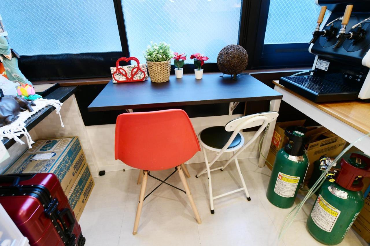 東京都 無料wi-Fi Jing House 秋葉原 電動自転車レンタル酒店 外观 照片