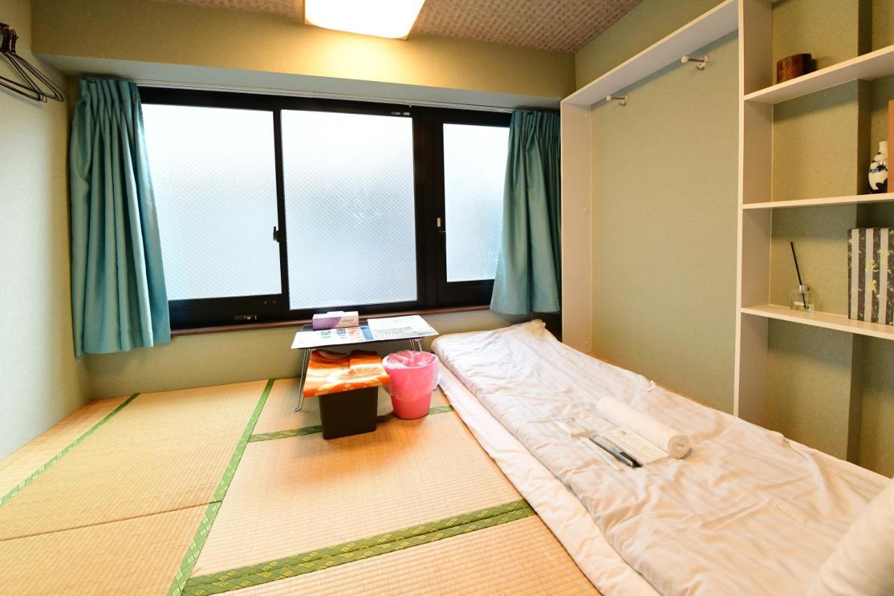 東京都 無料wi-Fi Jing House 秋葉原 電動自転車レンタル酒店 外观 照片