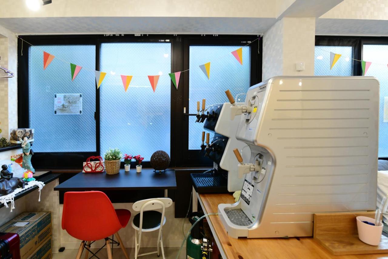 東京都 無料wi-Fi Jing House 秋葉原 電動自転車レンタル酒店 外观 照片