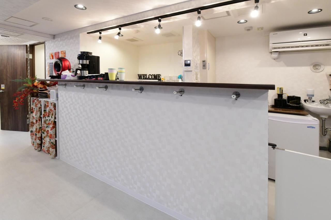 東京都 無料wi-Fi Jing House 秋葉原 電動自転車レンタル酒店 外观 照片