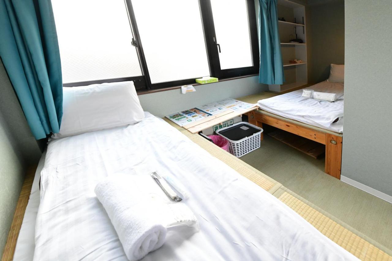 東京都 無料wi-Fi Jing House 秋葉原 電動自転車レンタル酒店 外观 照片