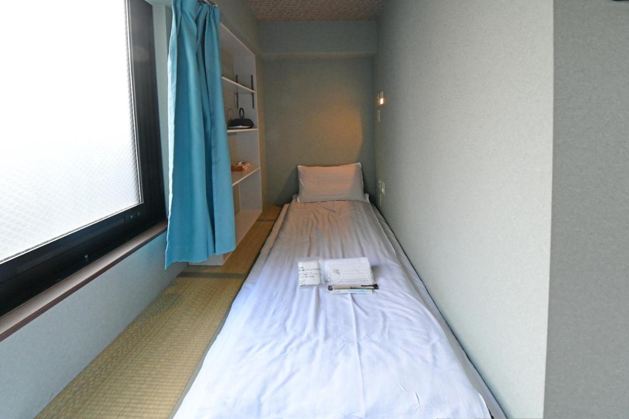 東京都 無料wi-Fi Jing House 秋葉原 電動自転車レンタル酒店 外观 照片