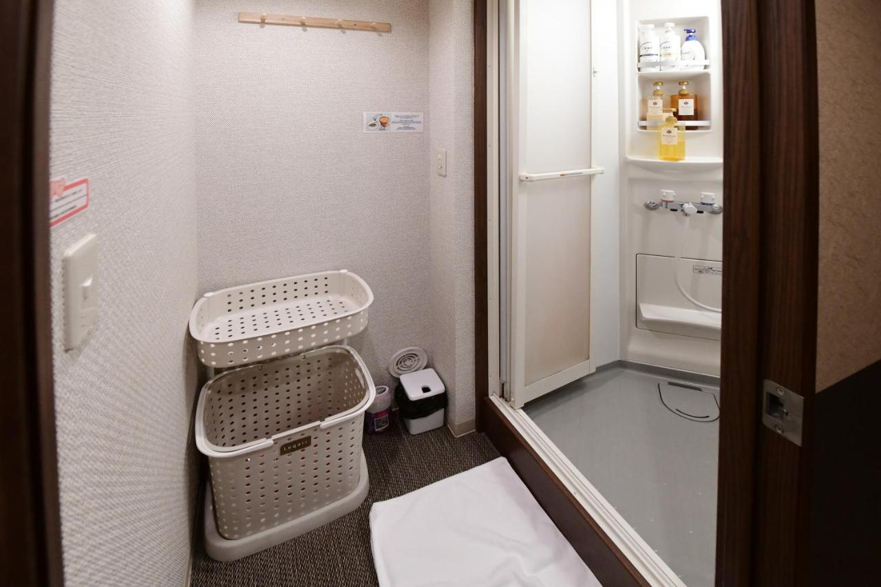 東京都 無料wi-Fi Jing House 秋葉原 電動自転車レンタル酒店 外观 照片