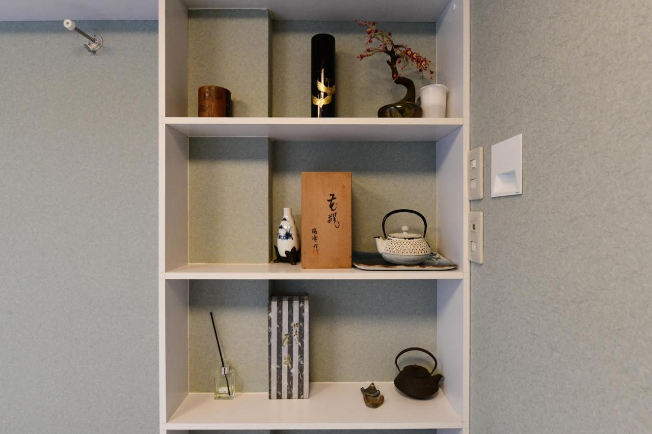 東京都 無料wi-Fi Jing House 秋葉原 電動自転車レンタル酒店 外观 照片