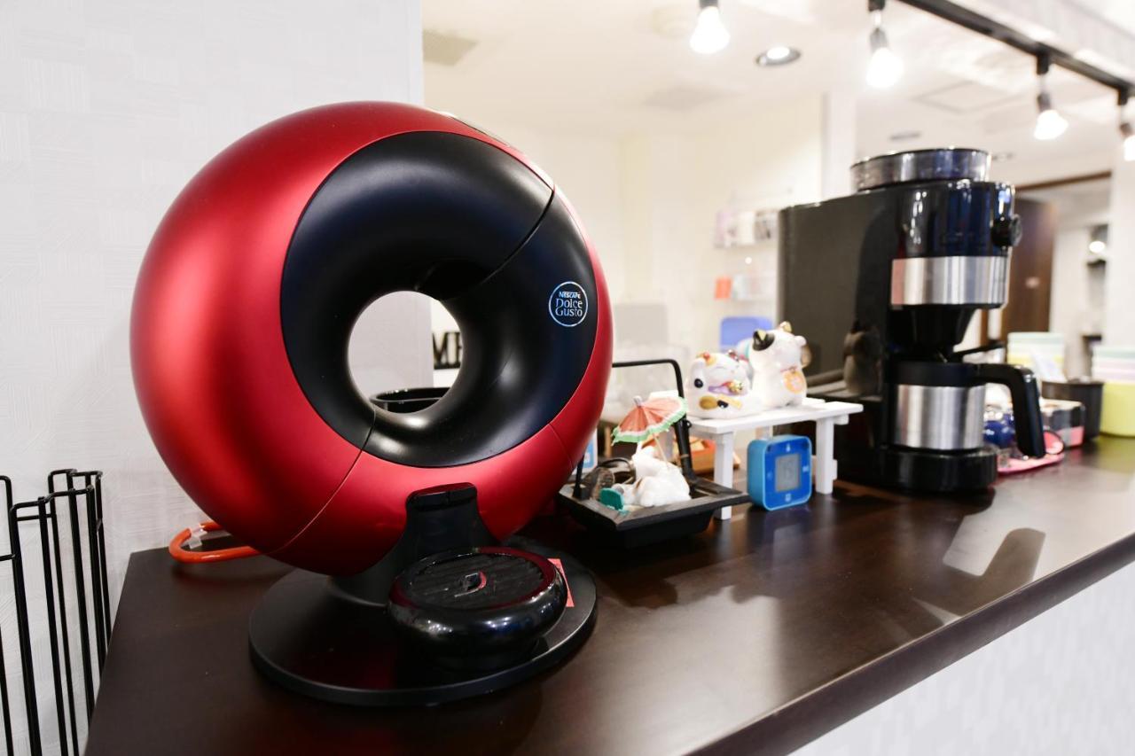 東京都 無料wi-Fi Jing House 秋葉原 電動自転車レンタル酒店 外观 照片