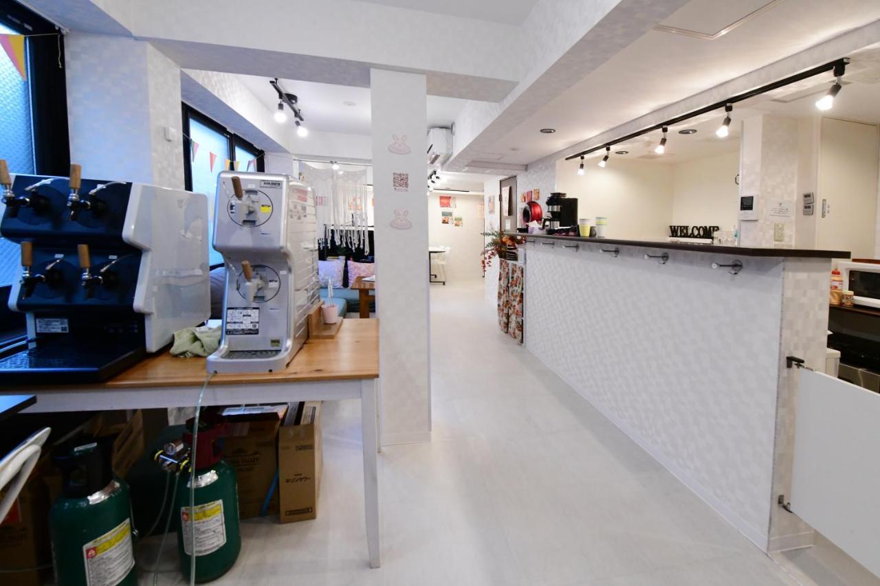東京都 無料wi-Fi Jing House 秋葉原 電動自転車レンタル酒店 外观 照片