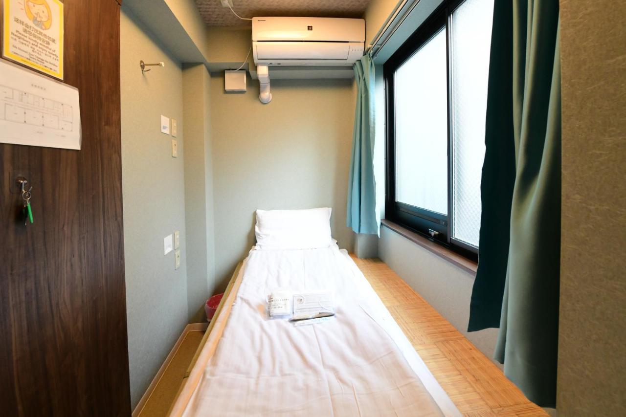 東京都 無料wi-Fi Jing House 秋葉原 電動自転車レンタル酒店 外观 照片