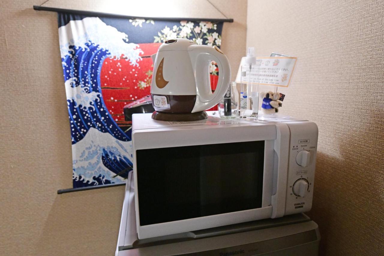 東京都 無料wi-Fi Jing House 秋葉原 電動自転車レンタル酒店 外观 照片