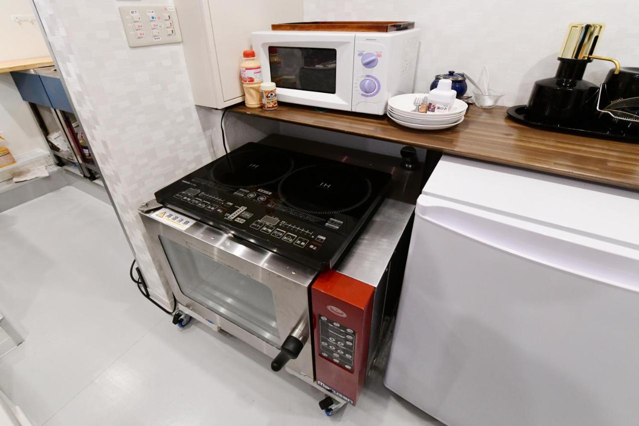 東京都 無料wi-Fi Jing House 秋葉原 電動自転車レンタル酒店 外观 照片
