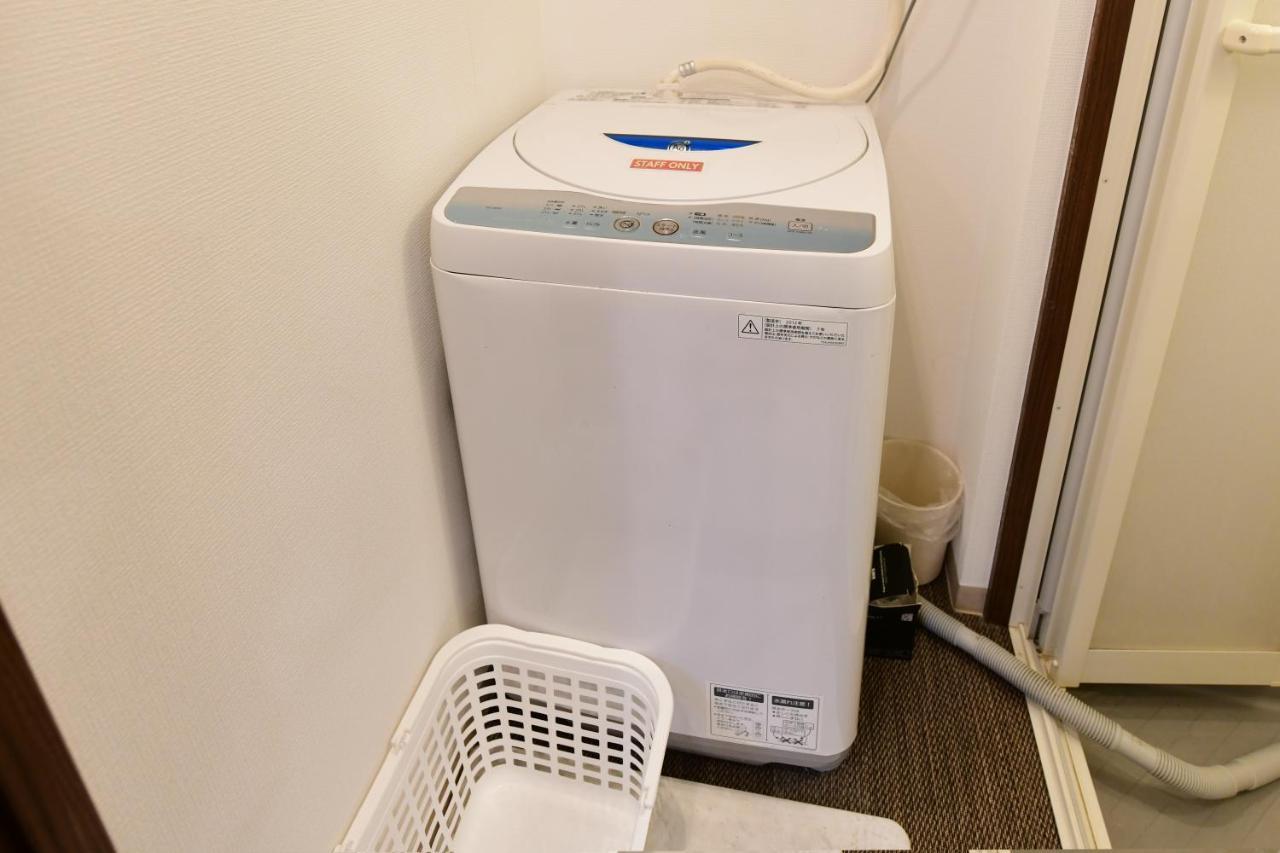 東京都 無料wi-Fi Jing House 秋葉原 電動自転車レンタル酒店 外观 照片