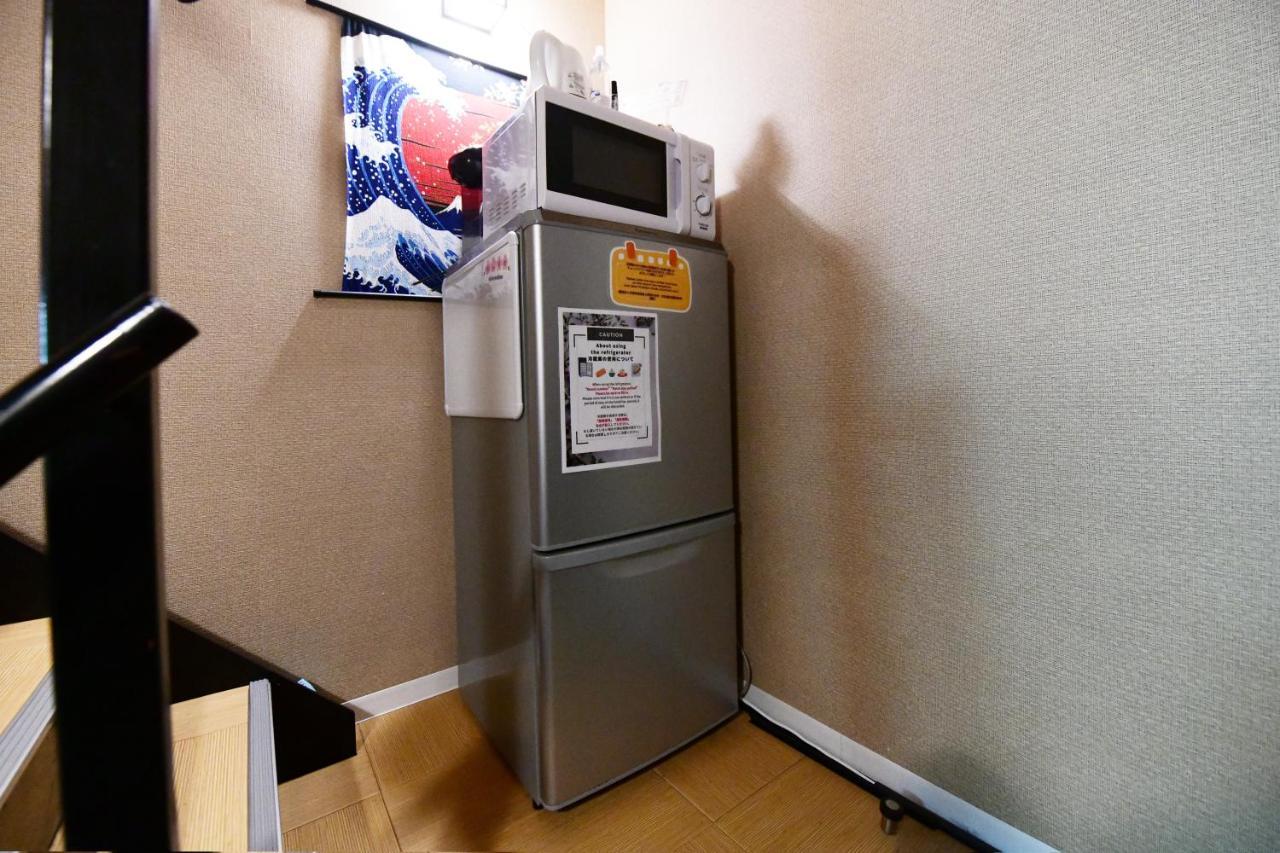 東京都 無料wi-Fi Jing House 秋葉原 電動自転車レンタル酒店 外观 照片