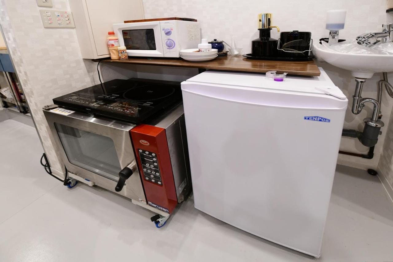 東京都 無料wi-Fi Jing House 秋葉原 電動自転車レンタル酒店 外观 照片