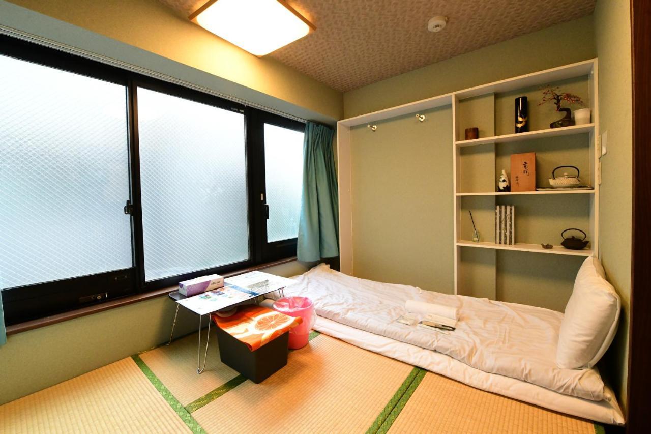 東京都 無料wi-Fi Jing House 秋葉原 電動自転車レンタル酒店 外观 照片