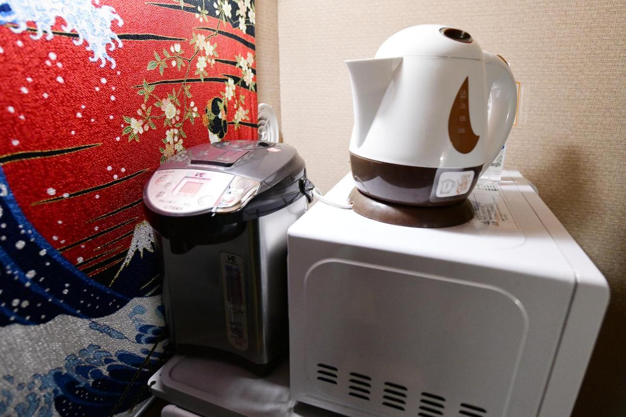 東京都 無料wi-Fi Jing House 秋葉原 電動自転車レンタル酒店 外观 照片